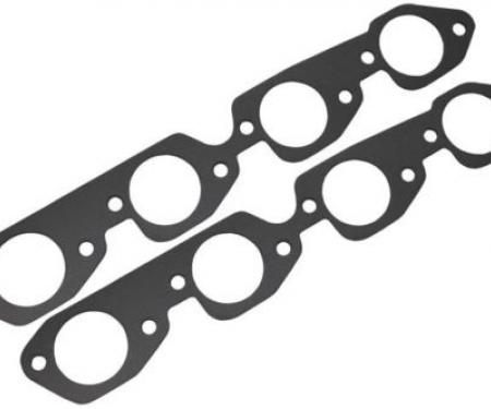 Corvette Big Block Header Gasket, Round Hole, 1963-1974