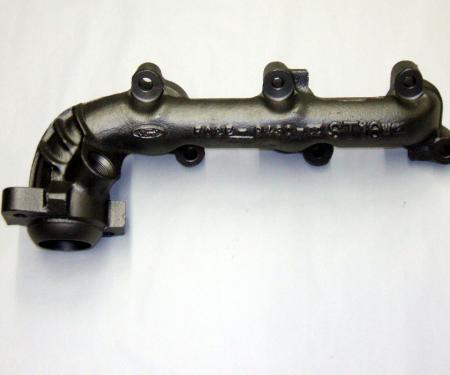 Ford Exhaust Manifold, 3.0L, Remanufactured, 1990-1994
