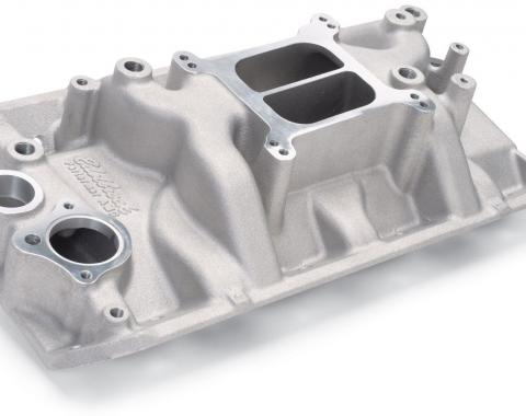 AMC Intake Manifold 290-401, Performer Edelbrock, 1972-1991