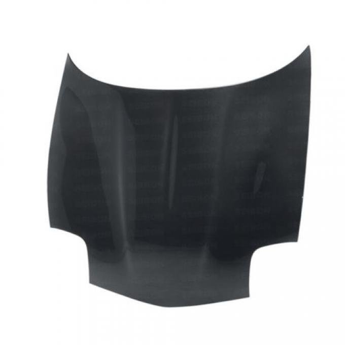 Corvette Hood, OEM, Carbon Fiber, 1997-2004