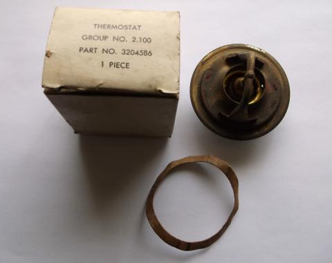 AMC Thermostat, NOS, 1962-1966