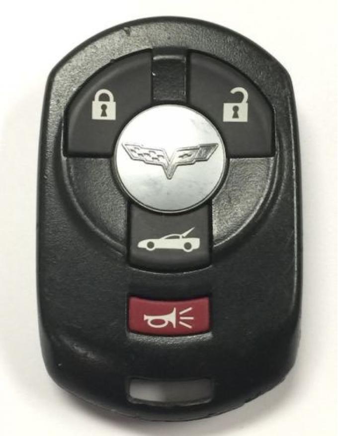 Corvette Keyless Remote #2, 2005-2007