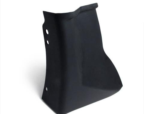 Corvette Fender Filler Panel, Rear Inner Lower Left, 1997-2004