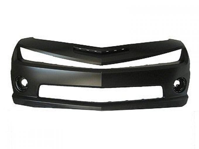 Camaro Bumper Cover, Front, SS Models, 2010-2013
