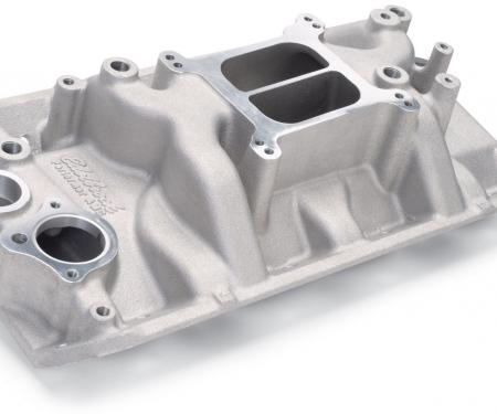 AMC Intake Manifold 290-401, Performer Edelbrock, 1972-1991