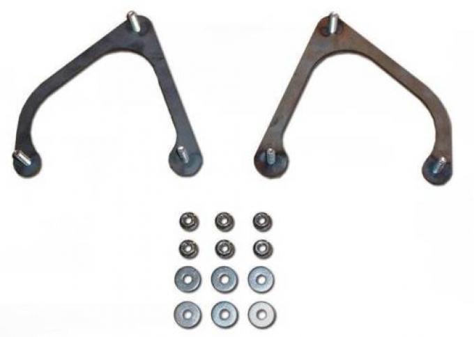 Camaro Upper Strut Mount Retainers, 1982-1992