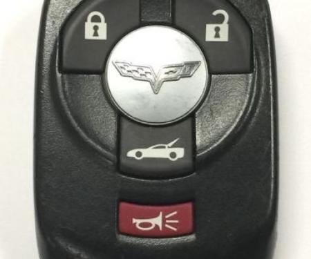 Corvette Keyless Remote #1, 2005-2007