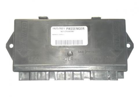 Corvette Door Control Module, Right, REMAN 1997-1999