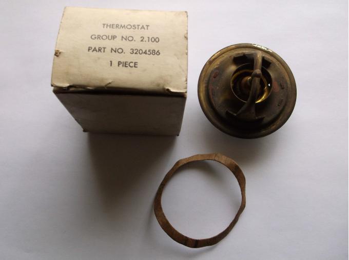 AMC Thermostat, NOS, 1962-1966