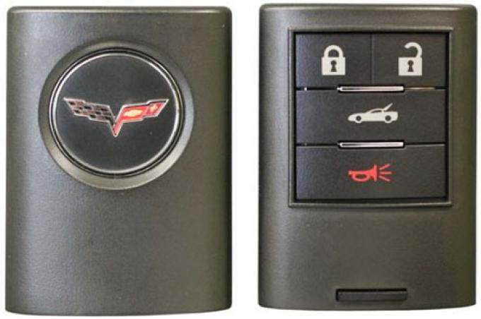 Corvette Keyless Remote #1, 2008-2013