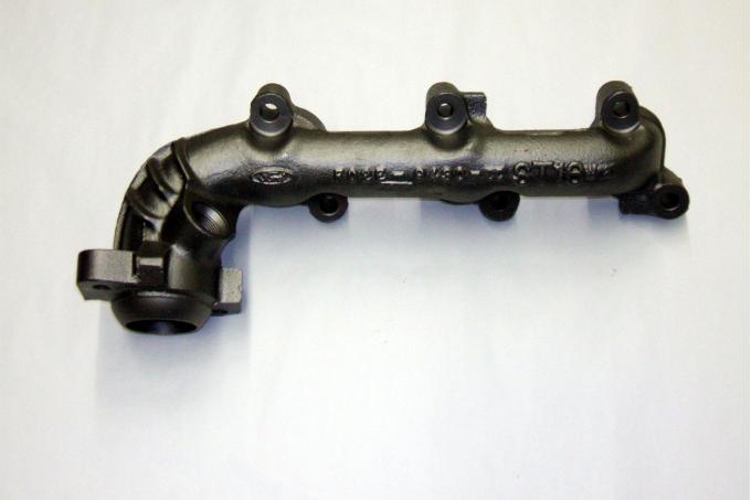Ford Exhaust Manifold, 3.0L, Remanufactured, 1990-1994