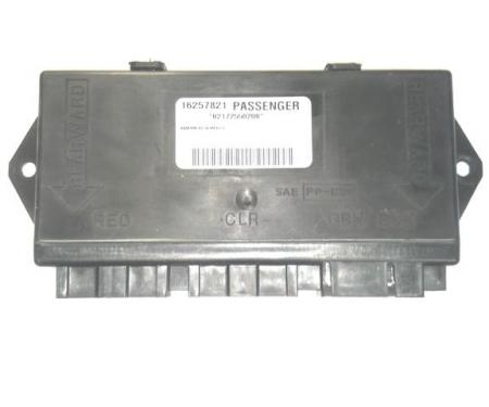 Corvette Door Control Module, Right, REMAN 1997-1999