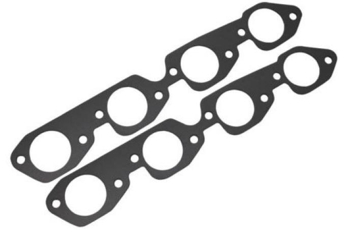 Corvette Big Block Header Gasket, Round Hole, 1963-1974