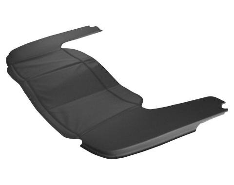 Camaro Convertible Top Black Tonneau Boot Cover, with Storage Bag, 2011-2015