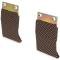 AMD Door Glass Guide Plates, Pair, 68-69 Camaro Firebird X547-3568-3