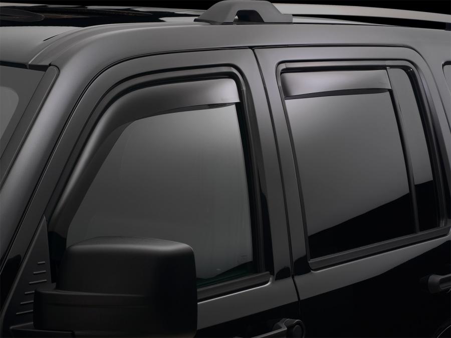 WeatherTech 82755 Side Window Deflector