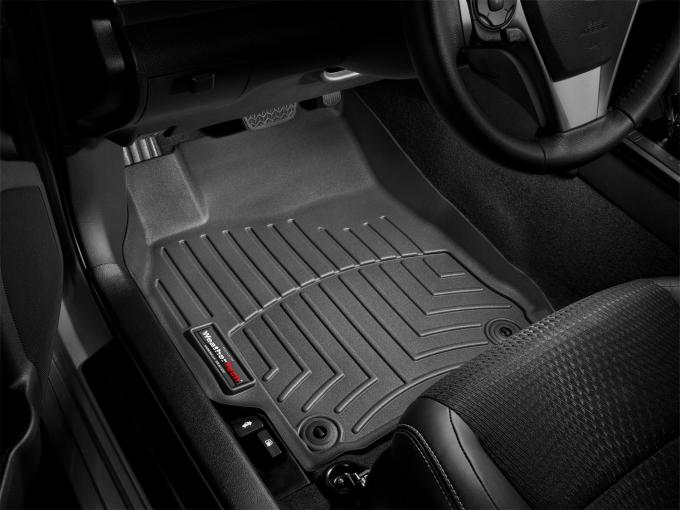 WeatherTech 441981 - Black FloorLiner(TM) DigitalFit