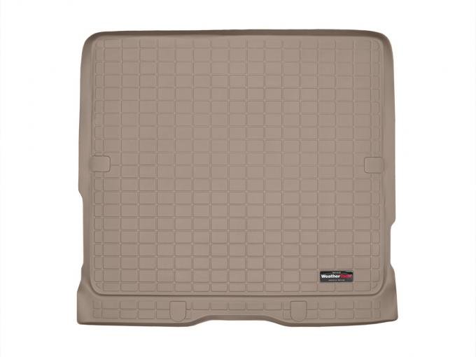 WeatherTech 41189 - Tan Cargo Liner