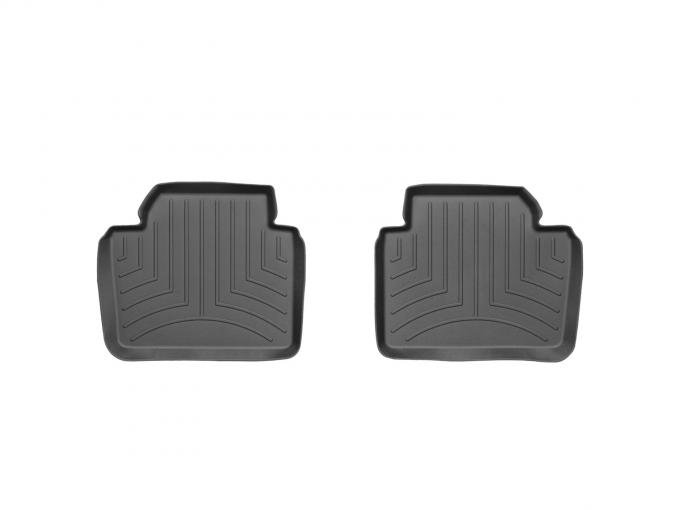 WeatherTech 444102 - Black FloorLiner(TM) DigitalFit