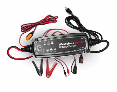 WeatherTech 8BCHR4 - Battery Charger