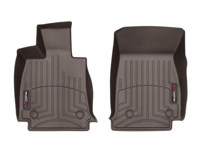 WeatherTech 479541 - Cocoa FloorLiner(TM) DigitalFit
