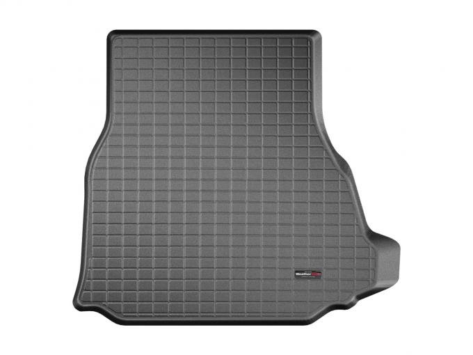 WeatherTech 40862 - Black Cargo Liner