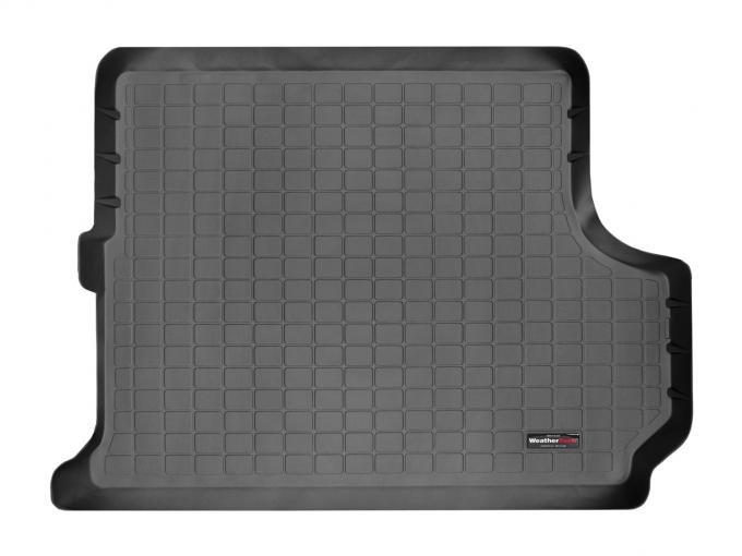 WeatherTech 40031 - Black Cargo Liner