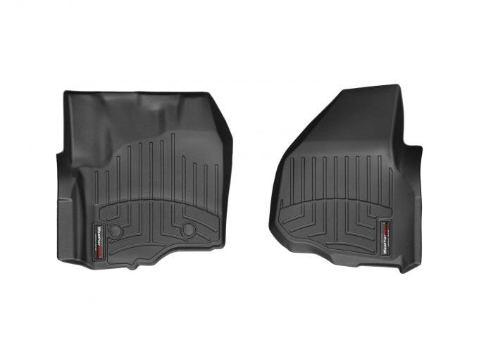 WeatherTech 444331 - Black FloorLiner(TM) DigitalFit