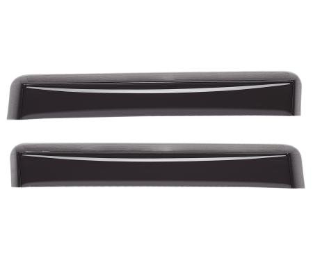 WeatherTech 81494 - Side Window Deflector