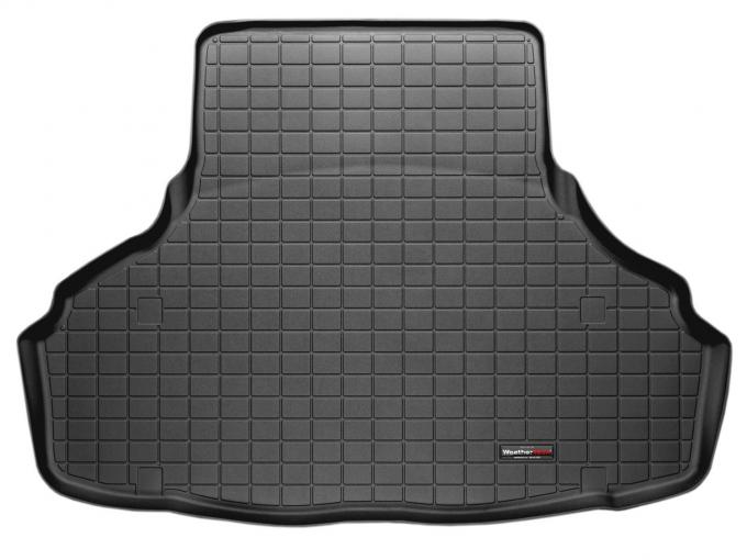 WeatherTech 40331 - Black Cargo Liner