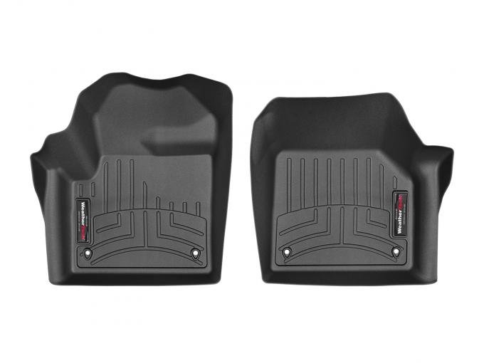 WeatherTech 447961 - Black FloorLiner(TM) DigitalFit