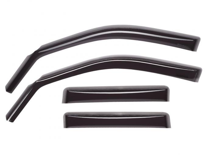 WeatherTech 82386 - Side Window Deflector