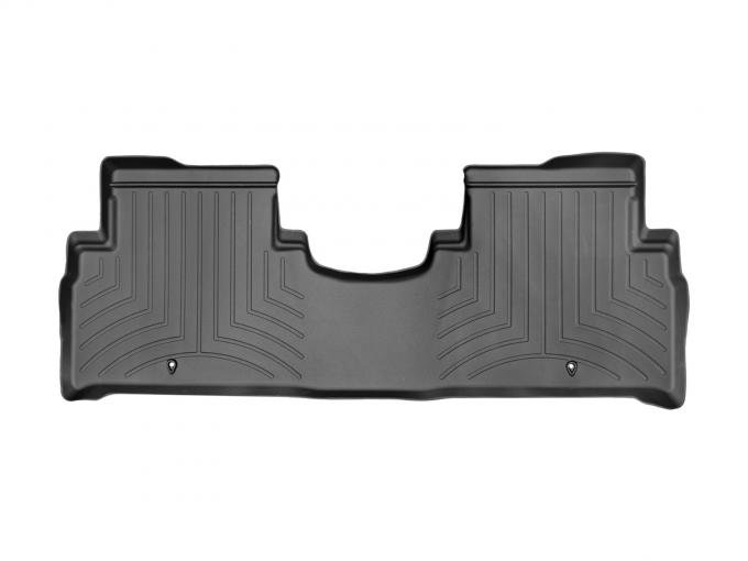 WeatherTech 447702 - Black FloorLiner(TM) DigitalFit