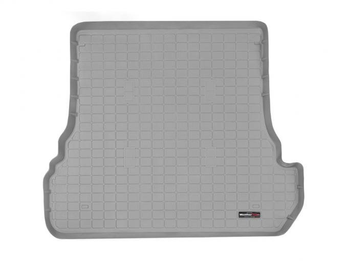 WeatherTech 42010 - Gray Cargo Liner
