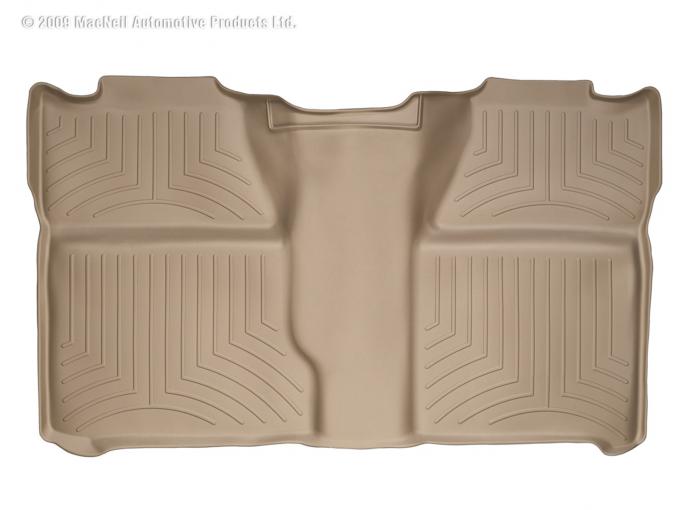 WeatherTech 450660 - Tan FloorLiner(TM) DigitalFit