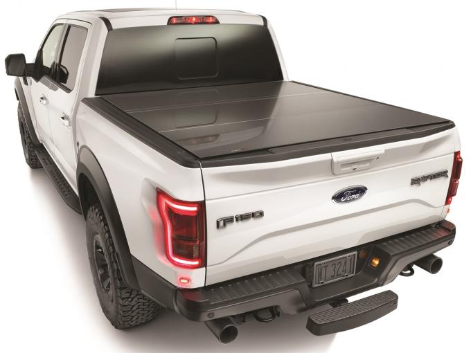 WeatherTech 8HF010046 - AlloyCover Hard Truck Bed Cover