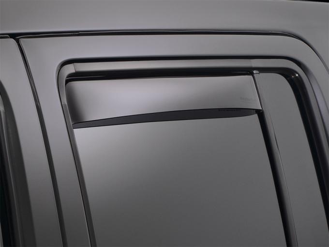 WeatherTech 87367 - Side Window Deflector