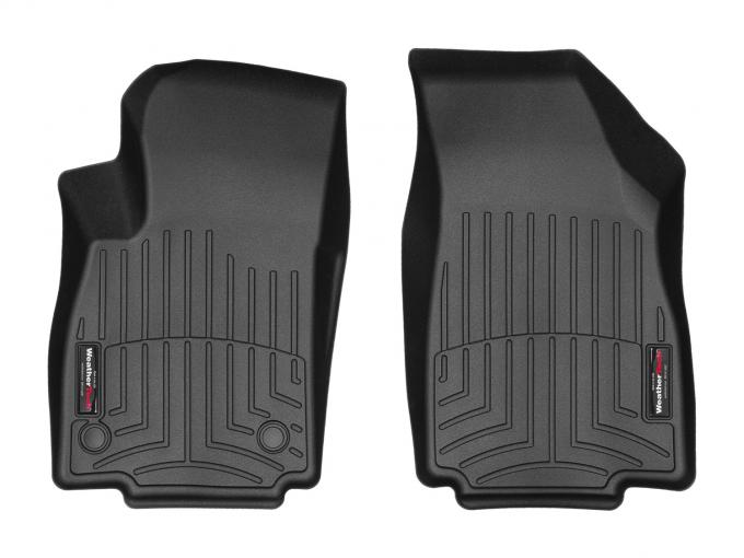 WeatherTech 445321 - Black FloorLiner(TM) DigitalFit