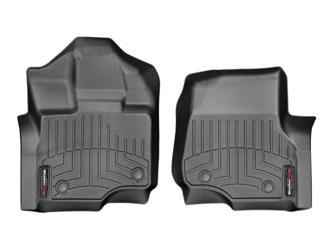 WeatherTech 446971 - Black FloorLiner(TM) DigitalFit