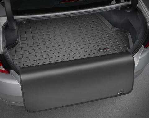 WeatherTech 40849SK - Black Cargo Liner w/Bumper Protector