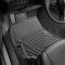 WeatherTech W387 - Black All Weather Floor Mats