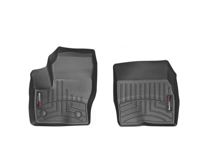 WeatherTech 444591 - Black FloorLiner(TM) DigitalFit