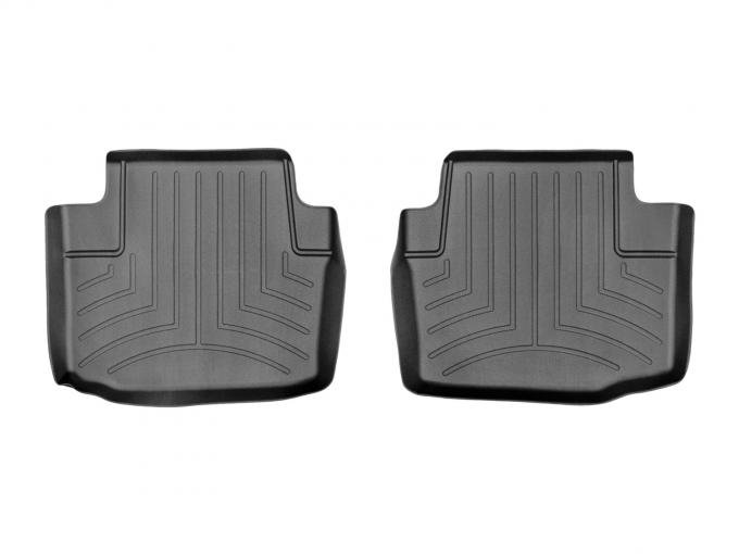 WeatherTech 444973 - Black FloorLiner(TM) DigitalFit