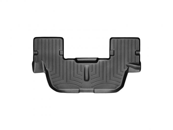WeatherTech 443593 - Black FloorLiner(TM) DigitalFit