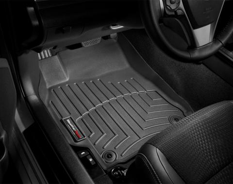 WeatherTech 440121 - Black FloorLiner(TM) DigitalFit