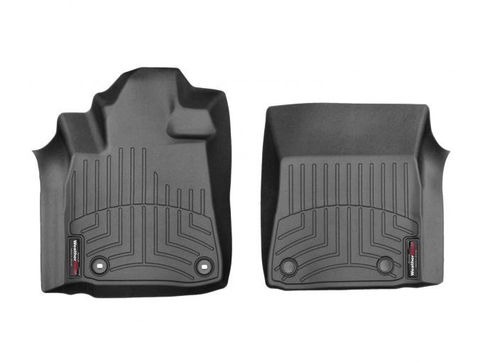 WeatherTech 444081 - Black FloorLiner(TM) DigitalFit
