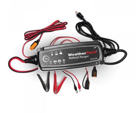 WeatherTech 8BCHR4 - Battery Charger