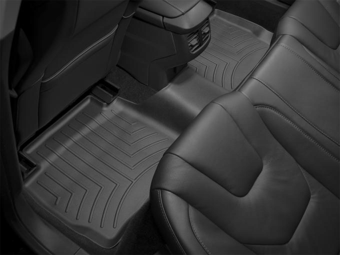 WeatherTech 443244 - Black FloorLiner(TM) DigitalFit