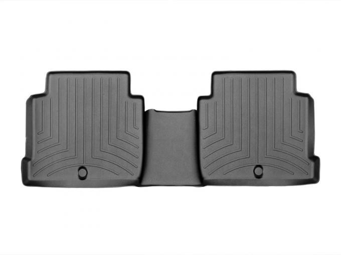 WeatherTech 446662 - Black FloorLiner(TM) DigitalFit