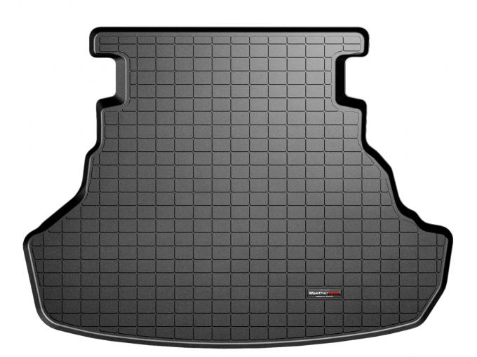 WeatherTech 40523 - Black Cargo Liner